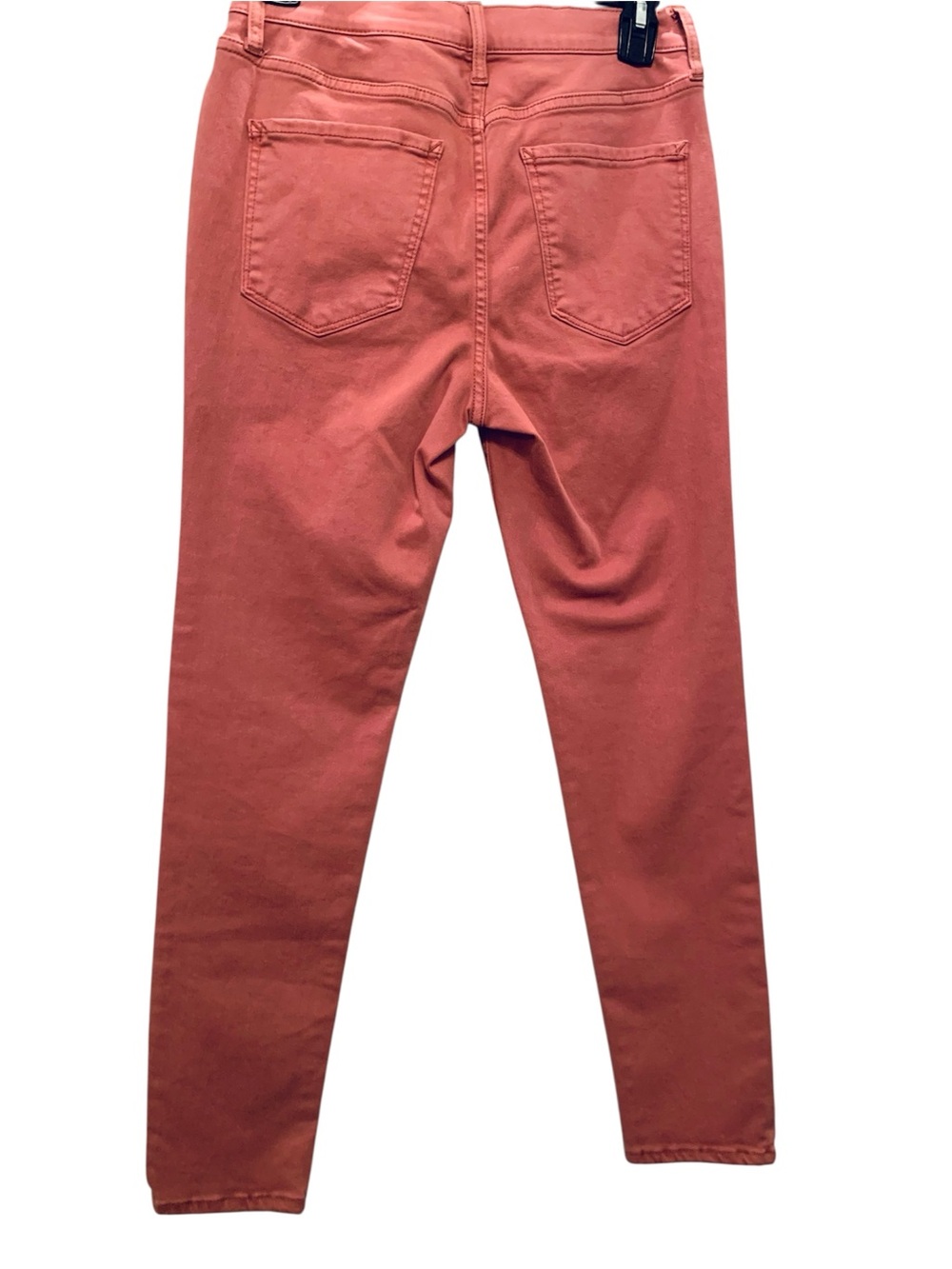 A.N.A.! NWT. HIGH-RISE, ANKLE SKINNY BUTTON UP JEANS. - Picture 2 of 9